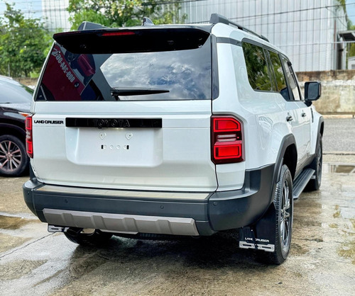 Toyota Land Cruiser Prado 2025 La Full Y La Más Nueva De