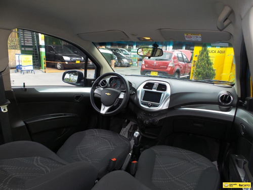 Imagen 14 de 15 de Chevrolet Beat
