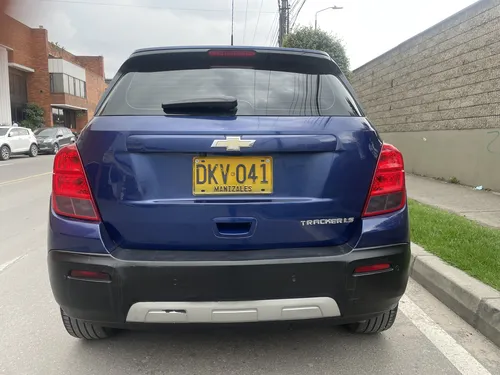 Chevrolet Tracker 1.8 Ls