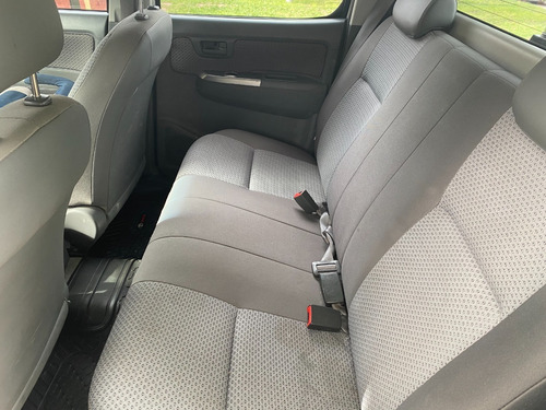 Toyota Hilux 2.5 4x4