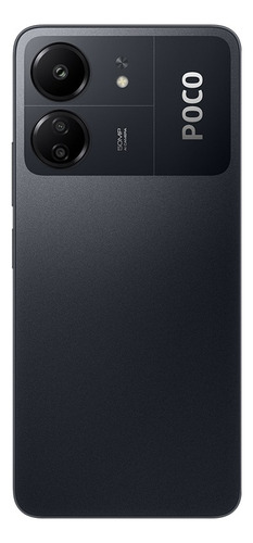 Xiaomi Poco C65 Dual SIM 256 GB negro 6 GB RAM