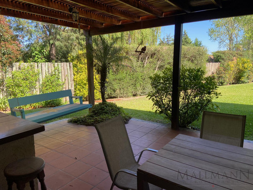 Casa En Alquiler En Estancias Del Pilar - Barrio La Paz