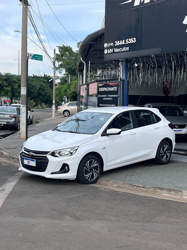 Chevrolet Onix 1.0 Lt 5p