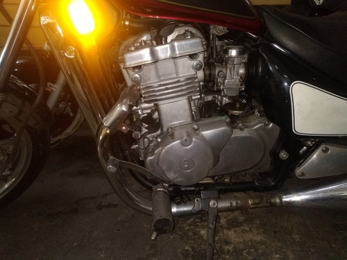 Kawasaki Vulcan 500