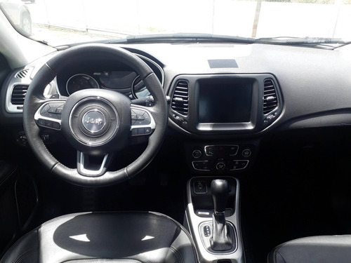 Imagem 9 de 9 de Jeep Compass 2.0 16v Flex Longitude Automático