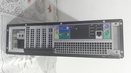 Imagem 3 de 4 de Pc Computador Dell Optiplex 990 Core I3 8gb Memória