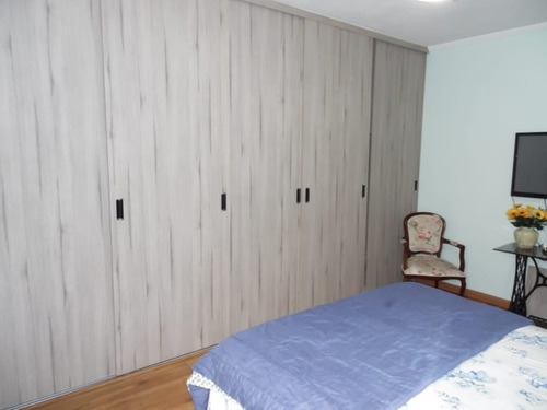 Imagem 12 de 15 de Casa Terrea 3 Dormitórios Vila Vivaldi Prox Av Sen Vergueiro - 1033-10625