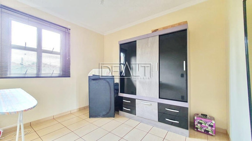 Imagem 9 de 16 de Casa Com 2 Dormitórios À Venda, 61 M² Por R$ 260.000,00 - Parque Villa Flores - Sumaré/sp - Ca0443