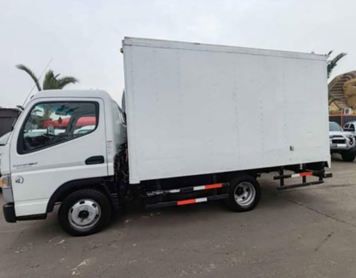 Mitsubishi Fuso Canter 413 Motor 3.0 Año 2022
