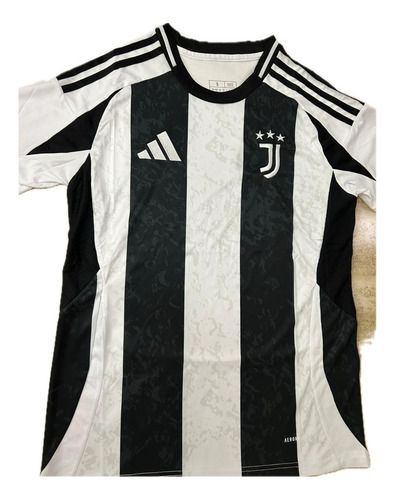 Camisas De La Juventus Local Temporada 2024-2025