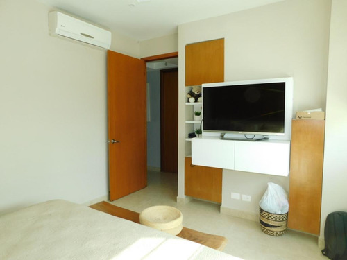 Imagen 10 de 14 de Apartamento En Venta Bocagrande Cartagena