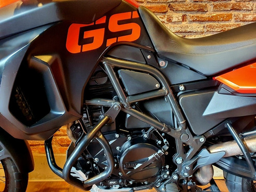 Bmw F 800 Gs Pocos Kms Impecable Permuto !! Bamp