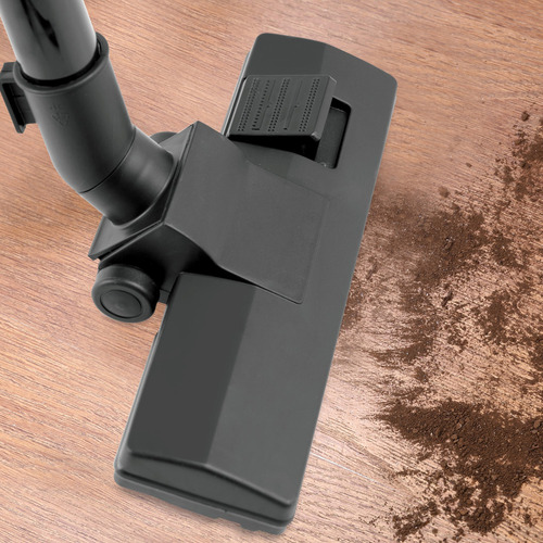 Aspiradora Black+decker Filtro Lavable 2.5 Litros, Vcbd8530