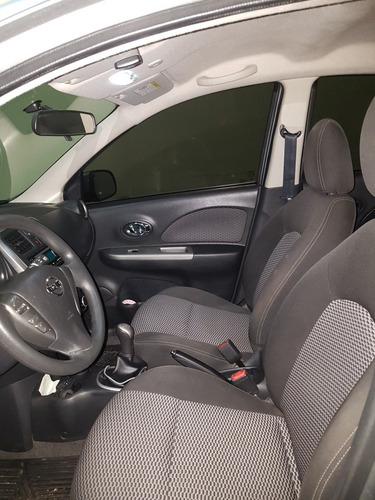 Nissan March 1.6 16v Sv 5p 2016