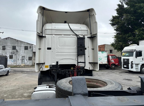 Scania R420 6x2 2009 Highline Manub Caminhões