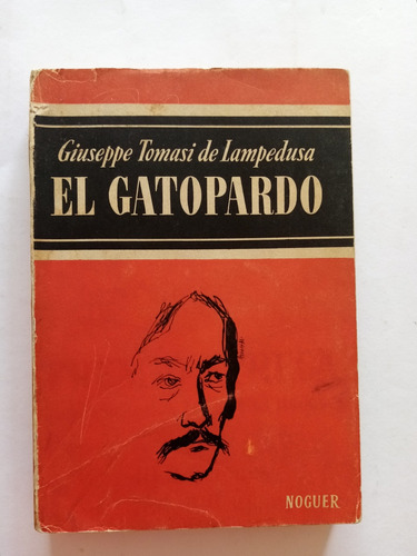 El Gatopardo Por Giuseppe Tomasi De Lampedusa 