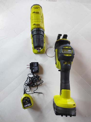 Sierra Sable Ryobi Brushelees Cn Batería Y Cargadr Todo Nuev (Usado)