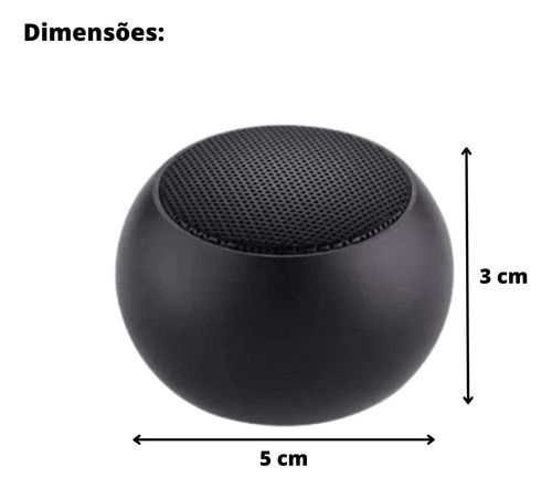 Caixinha Som Bluetooth Tws Metal Mini Speaker Amplificada Cor Caixinha De Som Bluetooth Rosa