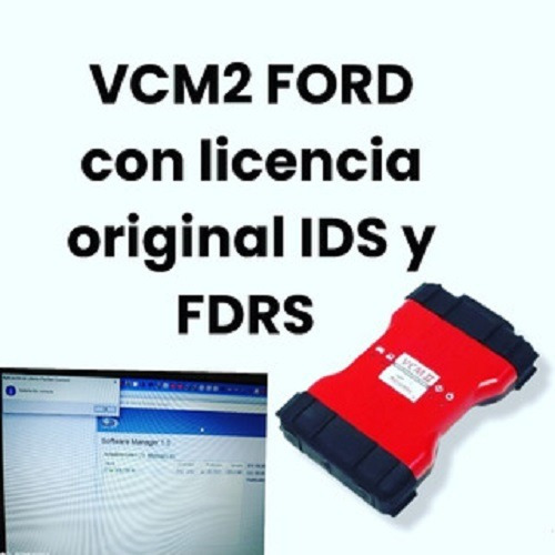 Vcm 2 Ford Mazda Vcm2 Scanner Vcm Ii Vcmii Rotunda Escaner