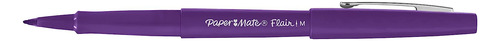 Rotuladores Con Punta De Fieltro Paper Mate Flair, Punta ...