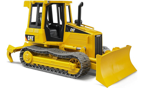 Tractor De Orugas Bruder 02444 Cat