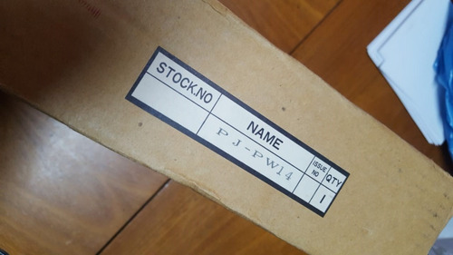 Fuente Alimentacion Para Central Nec 2400 Pj-pw14 Pkg