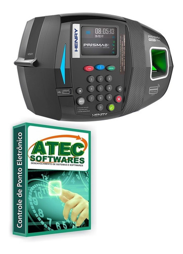 Software Tratamento Ponto Atecsoft Com Registro Via Celular