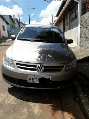 Volkswagen Voyage 2013 1.6 Vht Trend Total Flex 4p