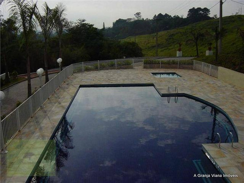 Imagem 3 de 10 de Terreno À Venda, 487 M² Por R$ 219.380,00 - Granja Viana - Cotia/sp - Te0270
