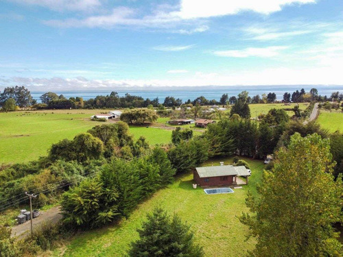 Venta! Hermosa Parcela Con Cabaña, Los Riscos 1