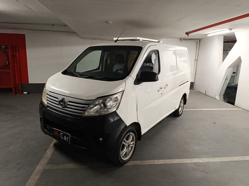 Changan M201 Camper