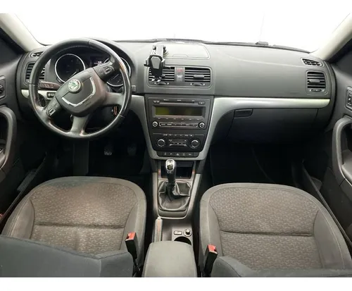 Skoda Yeti 1.8 Ambition