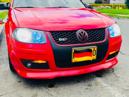 Vw Jetta Gli 1.8 Turbo Mecánico Full Equipo