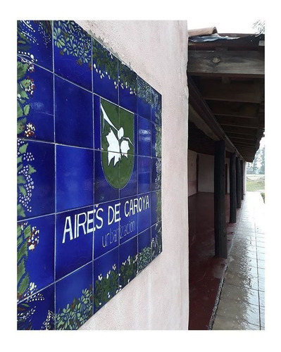 Terreno En Venta Colonia Caroya - Aires De Caroya