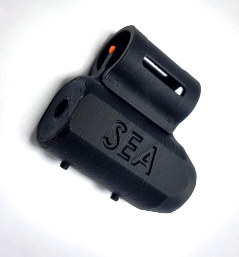 Guion De Fibra Óptica- Rifles Aire Comprimido (adaptable)