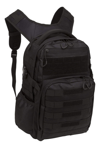 Paquete Día Fieldline Tactical Alpha Ops (negro) (negro)