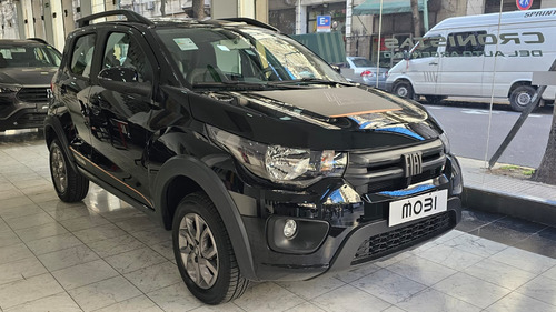 Fiat Mobi 1.0 Trekking