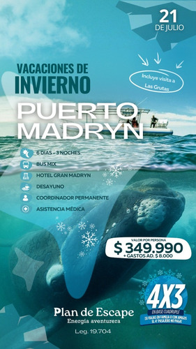 Viajes Turísticos Al 50% Off Unica Oportunidad!!