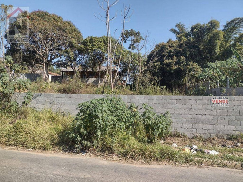 Imagem 3 de 11 de Terreno À Venda, 130 M² Por R$ 120.000,00 - Vila Pereta - Poá/sp - Te0046