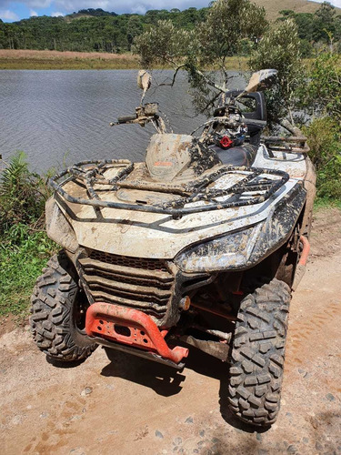 Imagem 7 de 10 de Quadriciclo Segway Snarler 570 Polaris Canam Brp Outlander