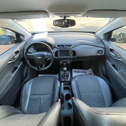 Chevrolet Onix 1.4 MPFI LTZ 8V FLEX 4P MANUAL