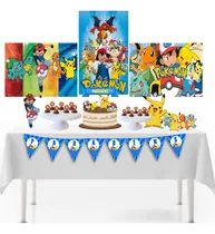 Comprar Kit Festa Em Casa Só Um Bolinho Aniversário Temas Meninos