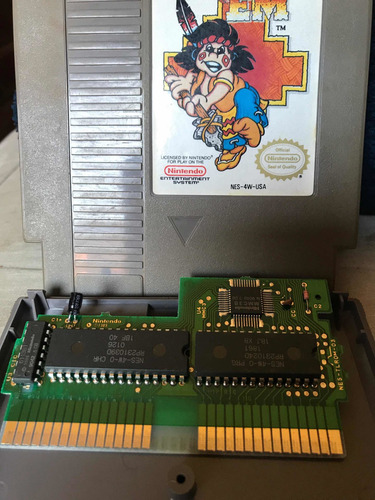 Whomp Emp Nintendo Nes (Usado)