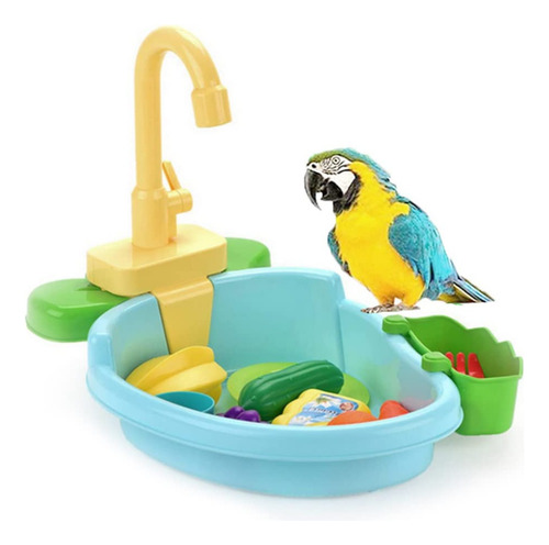 Grifo Para Ducha De Pájaros, Fregadero De Cocina