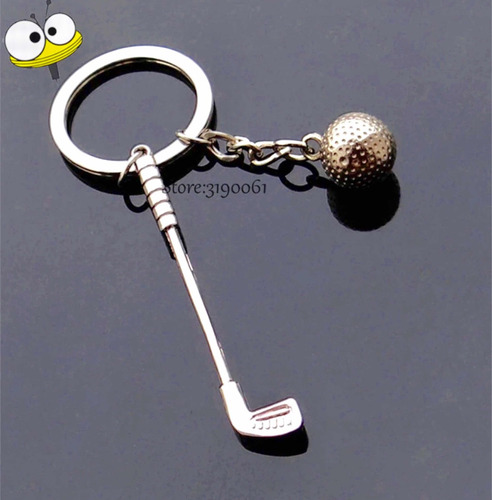 Imagen 5 de 7 de Llavero Golf Regalo 7331 Cadaques