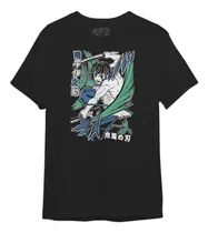 Comprar Polo Anime Demon Slayer Kimetsu No Yaiba Nezuko Inosuke