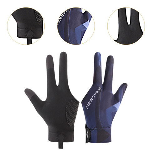 5 Guantes De Piscina Antideslizantes, Transpirables,