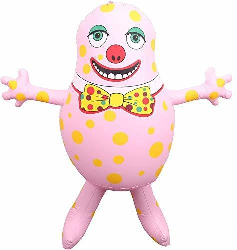 Toyland Inflable Mr.blobby De 48 Pulgadas (in11)