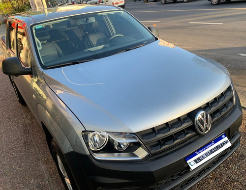 Volkswagen Amarok 2.0 Cd Tdi 140cv Trendline Llantas16