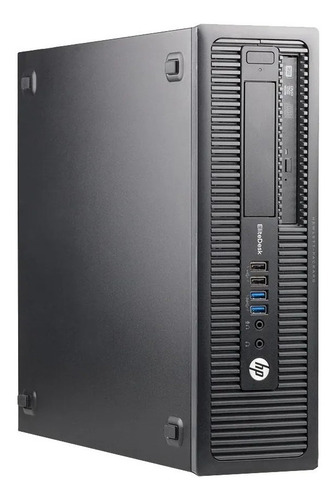 Computador Hp Elitedesk 800 G1 I3 4° Geração 4gb 500hd